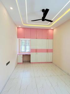 Bedroom Image of 1000 Sq.ft 2 BHK Independent House for sale in Thiruvidandhai Chennai for Rs. 7000000