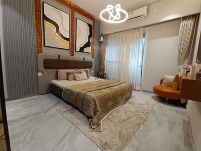Bedroom Image of 1435 Sq.ft 3 BHK Apartment / Flat for sale in Krisala Aventis, Tathawade Pune for Rs. 10900000