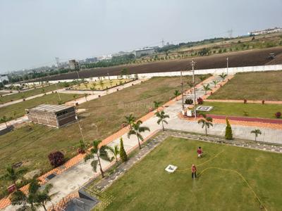 Image of 800 Sq.ft Residential Plot / Land for sale in Himadri Ras Laxmi, Panda, Indore for Rs. 2951000