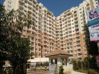 Image of 1865 Sq.ft 3 BHK Apartment / Flat for sale in Parkway Tivoli Villa by Parkway Group, K R Puram, Bengaluru for Rs. 17000000