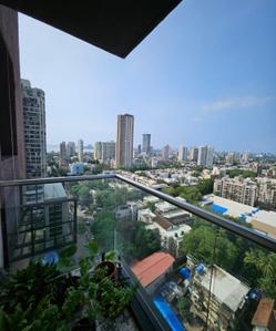 Balcony Image of 1191 Sq.ft 3 BHK Apartment / Flat for sale in Sanghvi Aaditya Elegance, Matunga West Mumbai for Rs. 57500000