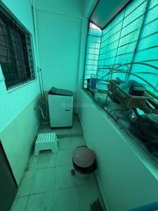 Balcony Image of 817 Sq.ft 2 BHK Apartment / Flat for sale in KT Nagar Nagpur for Rs. 5400000
