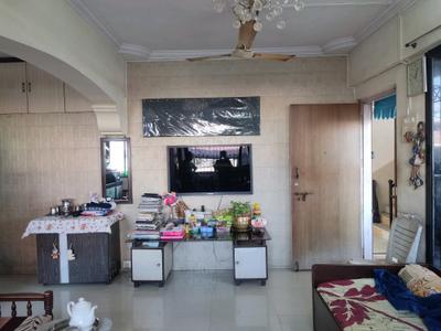 Living Room Image of 1400 Sq.ft 2 BHK Apartment / Flat for sale in Dombivli West Thane for Rs. 12500000