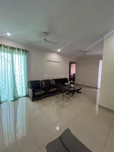 Hall Image of 1050 Sq.ft 2 BHK Apartment / Flat for rent in Affinity Greens, PR7 Airport Road Zirakpur for Rs. 35000