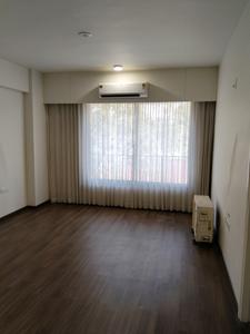 Bedroom Image of 2730 Sq.ft 5 BHK Apartment / Flat for sale in Saanvi Skydeck Serene, Godhavi Ahmedabad for Rs. 31000000