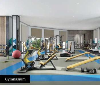 Image of 785 Sq.ft 2 BHK Apartment / Flat for sale in Hiranandani Kalyan Bldg A Oakwood Bldg B Bridgewood Bldg C Greenwood, Bhiwandi, Thane for Rs. 7625986