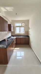 Kitchen Image of 1250 Sq.ft 2 BHK Builder Floor for rent in Ruhil Residency, Sector 3 Bahadurgarh for Rs. 16000