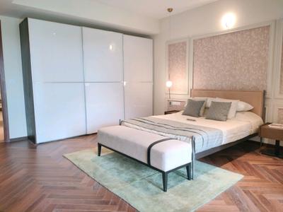 Bedroom Image of 3500 Sq.ft 3 BHK Apartment / Flat for sale in Prestige White Meadows Villas, Whitefield Bengaluru for Rs. 51000000