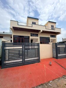 Image of 740 Sq.ft 2 BHK Independent House for sale in Sabrampura, Jaipur for Rs. 3300000