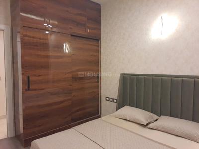 Bedroom Image of 1727 Sq.ft 3 BHK Apartment / Flat for sale in Ireo The Corridors, Sector 67 Gurgaon for Rs. 27700000