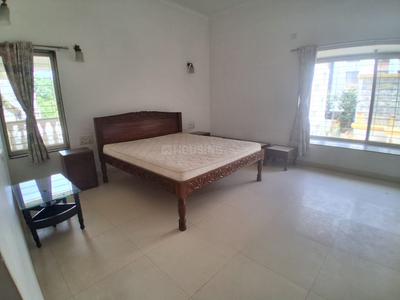 Bedroom Image of 4000 Sq.ft 3.5 BHK Independent House for rent in Bavdhan Pune for Rs. 100000