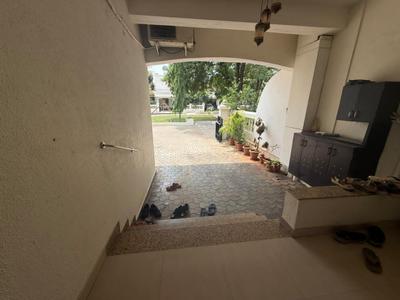 Balcony Image of 2600 Sq.ft 3 BHK Villa for rent in Mont Vert Tranquille, Wakad Pune for Rs. 65000