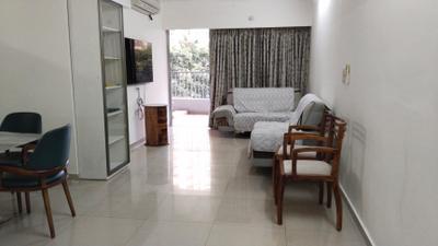 Amanora Future Towers Living Room 3