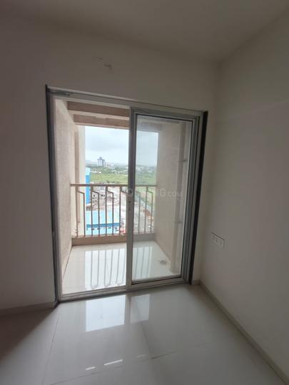 omkar residency ulwe sector 9 Bedroom 1