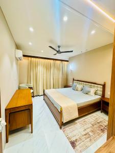 Bedroom Image of 1955 Sq.ft 4 BHK Apartment / Flat for sale in JS The Signature, Mansarovar Jaipur for Rs. 18473000