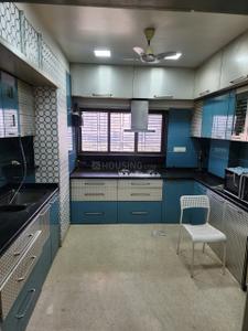 Kitchen Image of 3750 Sq.ft 4 BHK Apartment / Flat for sale in Govind Complex, Vashi Navi Mumbai for Rs. 80000000
