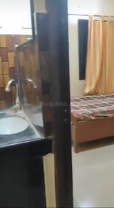Bathroom Image of 1500 Sq.ft 2 BHK Apartment / Flat for rent in Chatrapati Nagar Nagpur for Rs. 30000
