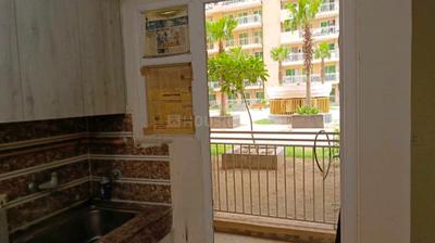 Balcony Image of 1300 Sq.ft 3 BHK Apartment / Flat for rent in Migsun Ultimo, Omicron III Greater Noida for Rs. 24000