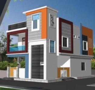 Image of 2000 Sq.ft 4 BHK Independent House for sale in Bahadurpally, Hyderabad for Rs. 12500000