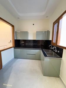 Kitchen Image of 1000 Sq.ft 3 BHK Independent House for sale in Kharar Mohali for Rs. 11400000