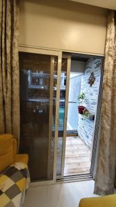 Bedroom Image of 1090 Sq.ft 2.5 BHK Apartment / Flat for sale in Newton Homes Tathawade Phase II, Tathawade Pune for Rs. 9900000