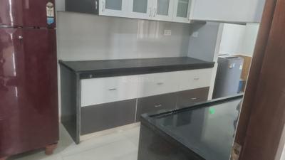 Kitchen Image of 1325 Sq.ft 2 BHK Apartment / Flat for sale in BCM Park, Lasudia Mori Indore for Rs. 14500000