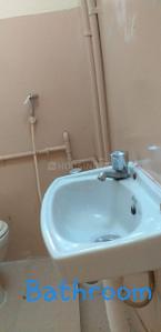 Bathroom Image of 650 Sq.ft 1 RK Independent House for rent in Ramamurthy Nagar Bengaluru for Rs. 15500