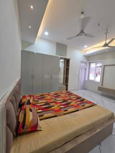 Bedroom Image of 1800 Sq.ft 3 BHK Penthouse for sale in Diamond Residency, Behala Kolkata for Rs. 10000000