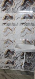 Bathroom Image of 1500 Sq.ft 4 BHK Builder Floor for rent in Birati Kolkata for Rs. 20000