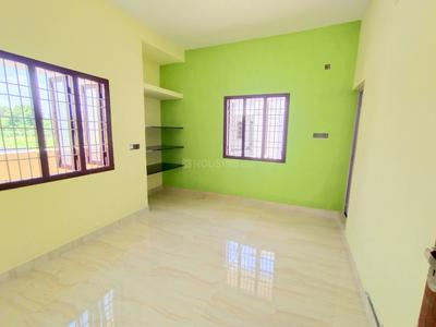 Bedroom Image of 815 Sq.ft 2 BHK Independent House for sale in Gerugambakkam Chennai for Rs. 7300000