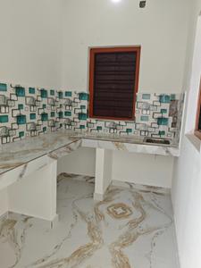 Kitchen Image of 2500 Sq.ft 4 BHK Independent House for sale in Santiniketan Bolpur-Santiniketan for Rs. 6200000