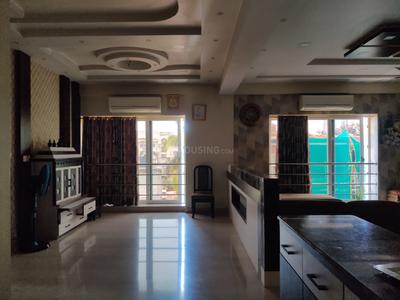 Kitchen Image of 3275 Sq.ft 4 BHK Apartment / Flat for sale in Swastic Mitra Tower, Ballygunge Kolkata for Rs. 50000000