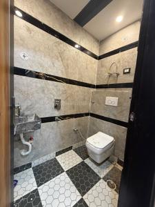 Image of 545 Sq.ft 2 BHK Builder Floor for rent in Dwarka Mor, New Delhi for Rs. 18000