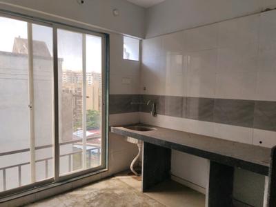 Kitchen Image of 750 Sq.ft 1 BHK Apartment / Flat for sale in Ulwe Navi Mumbai for Rs. 4700000