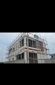 Floor Plan Image of 1500 Sq.ft 3 BHK Duplex for sale in Kompally Hyderabad for Rs. 11200000