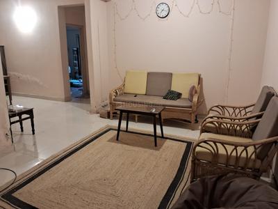 Hall Image of 1228 Sq.ft 2 BHK Apartment / Flat for rent in KVS Hinduja Towers, Sahakara Nagar Bengaluru for Rs. 28000