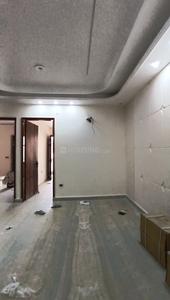 Hall Image of 920 Sq.ft 3 BHK Builder Floor for sale in Dashrath Puri New Delhi for Rs. 8000000