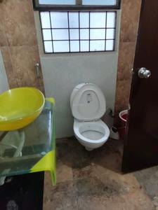 Bedroom One Image of 1575 Sq.ft 3 BHK Builder Floor for rent in Manikonda Hyderabad for Rs. 58000
