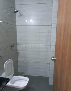 Bathroom Image of 1755 Sq.ft 3 BHK Apartment / Flat for sale in Aditya Prime Dulicate, Vaishno Devi Circle Ahmedabad for Rs. 7500000