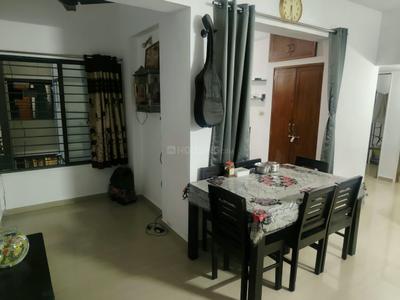 Hall Image of 1050 Sq.ft 2 BHK Apartment / Flat for sale in Bakeri Smarana Apartments, Vejalpur Ahmedabad for Rs. 5700000