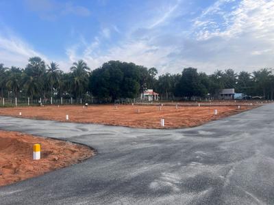 Image of 1040 Sq.ft Residential Plot / Land for sale in Manjampatti, Madurai for Rs. 425000