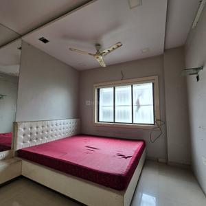 Bedroom Image of 1731 Sq.ft 3 BHK Apartment / Flat for sale in Adajan Surat for Rs. 6800000