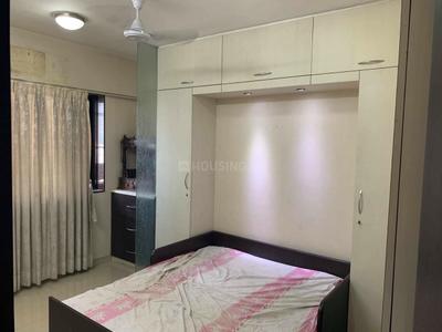 Bedroom Image of 800 Sq.ft 2 BHK Apartment / Flat for sale in Anurag Apartment, Malad West Mumbai for Rs. 22500000