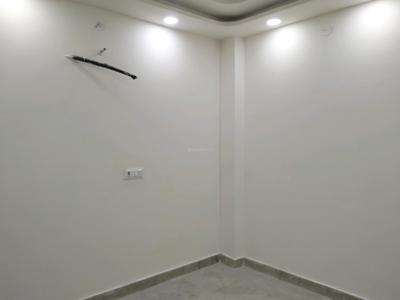 Bedroom Image of 590 Sq.ft 2 BHK Builder Floor for sale in Shastri Nagar New Delhi for Rs. 5200000
