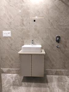 Bedroom Three Image of 1728 Sq.ft 3 BHK Builder Floor for sale in Vikaspuri New Delhi for Rs. 33500000