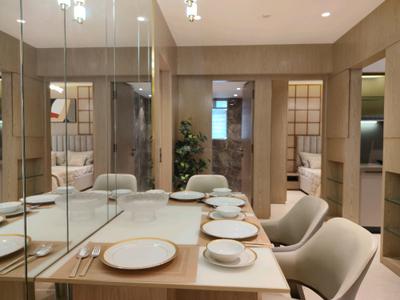 Living Room Image of 848 Sq.ft 2 BHK Apartment / Flat for sale in Satra Nexus, Jogeshwari East Mumbai for Rs. 16100000
