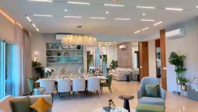 Hall Image of 2850 Sq.ft 3 BHK Apartment / Flat for sale in L And T Green Reserve Tower 1 and 2, Sector 128 Noida for Rs. 66975000