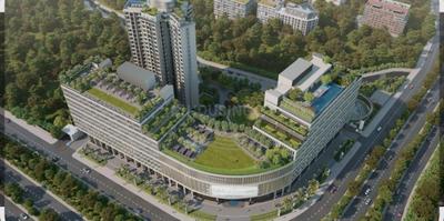 Image of 1700 Sq.ft 3 BHK Apartment / Flat for sale in Orbit Urban Park, New Town, Kolkata for Rs. 25800000