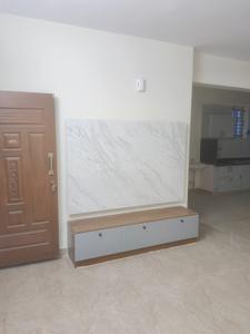 Hall Image of 1300 Sq.ft 2 BHK Builder Floor for rent in Nagarbhavi Bengaluru for Rs. 25000