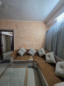 Hall Image of 650 Sq.ft 1 BHK Apartment / Flat for rent in Silicon City Indore for Rs. 16000